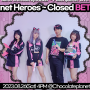 초콜릿파우더 & 피치플래닛 Planet heroes ~ Closed BETA 후기