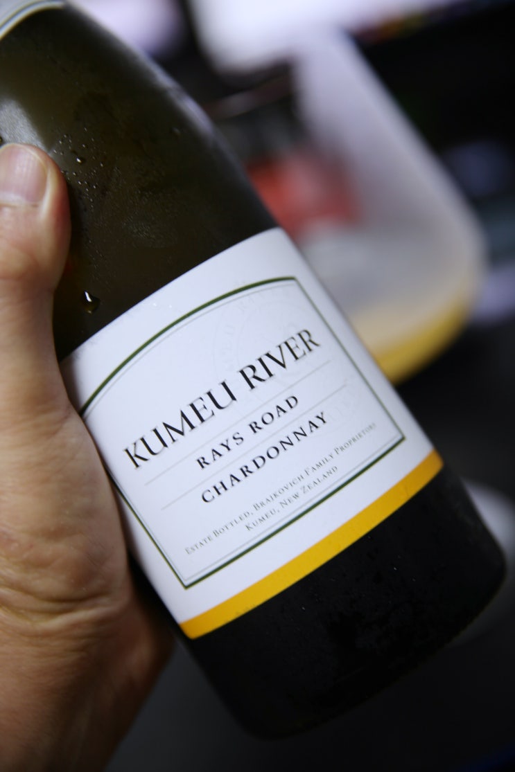 쿠뮤 리버 레이스 로드 샤도네이 2019 Kumeu River Rays Road Chardonnay 2019 네이버 블로그
