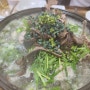 광주 봉선동 다슬기 찐 맛집 봉선 섬진강 다슬기 해장국
