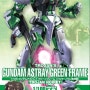 [1/100] 트로얀 전용 아스트레이 그린프레임 (Trojan's Gundam Astray Green Frame)