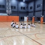 세천 다사 유소년 농구 교실 비비클럽