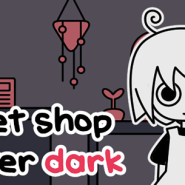 스팀 퍼즐 공포게임 A pet shop after dark 플레이 및 후기