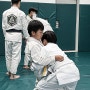 GRACIE BULLYPROOF 다리 걸어 넘어트리기, 레그 훅 테이크다운