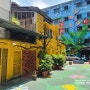 쿠알라룸푸르여행:: 쿠알라룸푸르 맛집 Tony's Noodles Cafe / 쿠알라룸푸르 가볼만한곳 Jalan Rembia Street Art (2023.03.06 월요일)