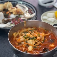 금산군 맛집 짬뽕이 맛있는 명성각