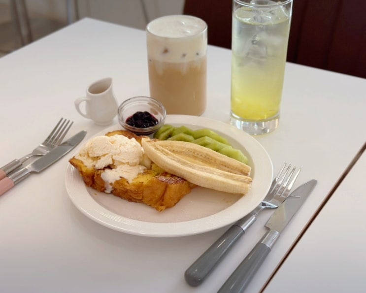 김포데이트 카페 메리버치 요거트 브런치 맛집 : 네이버 블로그