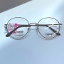 [의정부 고산동 안경] 동그리 안경테
