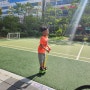 6살 대근육발달 놀이 유아체육교구 스카이콩콩 타기