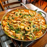 [익산] 맛집 함열토속순대 막창피순대 막창전골 15년 단골집