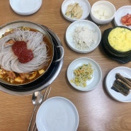 월산동 맛집 매운돼지증갈비찜 변함없는 맛있게 매운맛 최고!