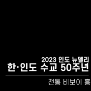 [미디어 퍼포먼스] 전통비보이 '흥'