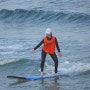 양양 서핑 강습 양리단길 게하 인구서프 서핑 진짜 잘 가르쳐줌!