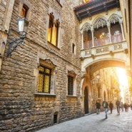스페인 여행: 바르셀로나 고딕지구 코스 추천! 가이드 없이 충분해요