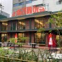 [성수카페] 코끼리베이글_쫄깃한 베이글 맛집의 넓은 2층 카페