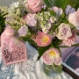 섬세한 감성의 아주르플라워 azur flower 구로 디지털단지 꽃집