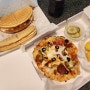 SKT 0데이 T멤버십 혜택 이용해 피자 와플 간식 사먹기