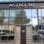 [쌍촌동]아스트로(Astro 3.0), 블랙 컬러 포인트가 돋보이는 쌍촌동 카페