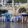 베트남 다낭 바나힐 비 올때 꿀팁 : 준비물 실내 놀이공원 판타지파크 루나캐슬 케이블카