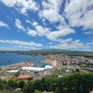 포르투갈 Azores - Terceira Island 여행 1탄