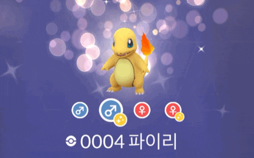 [포켓몬고] 파이리 커뮤니티데이 가이드 - 23년 9월 : 네이버 블로그