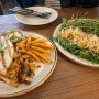 [전포동맛집/이터널선샤인] 샐러드 파스타와 소금빵이 맛있는 브런치 카페