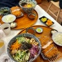 [부천/중동] 돈카츠가 맛있었던 중동 일식당 맛집 "백소정 부천중동점"