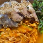 서귀포 국수 맛집 :: 서귀포 국수 '솜반국수'