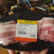 [강북/우이동/북한산우이역] 강아지랑 고기 먹고 싶어서 겁나 찾은 곳, 북한산 고기농장