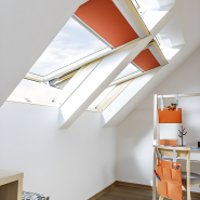 파크로 - 다락방 창문에 꼭 필요한 지붕창 | FTP-V