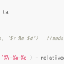 Python datetime