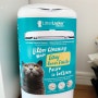 고양이 용품 :: 고양이 화장실 휴지통 리터락커 4개월 사용 후기