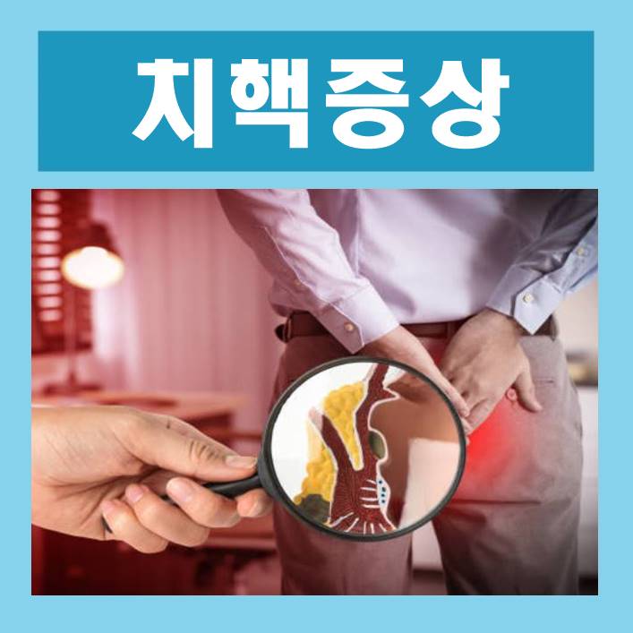 치핵 증상 및 원인과 자연치료(항문질환 치질) : 네이버 블로그