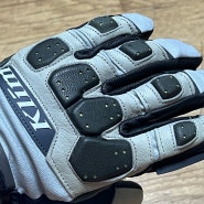 클라임 다카르 프로 장갑 / Klim Dakar pro glove 구입