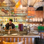 바르셀로나 :: 예약필수 빠에야 맛집 Arume Restaurant(아루메레스토랑)