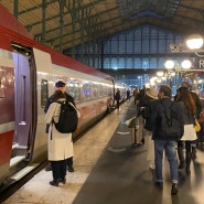 파리에서 벨기에 탈리스 기차 저렴하게 예약하는 방법