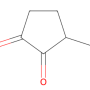 3-Methylcyclopentane-1,2-dione / Cas No. 765-70-8 제품 정보