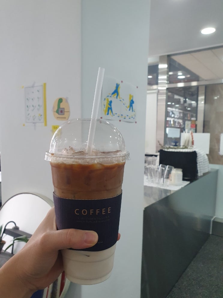 [대구/경대병원역] 호록 COFFEE HOROK : 네이버 블로그