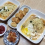 7세 안매운 라면 오뚜기 스낵면 밥 말아 먹으면 맛있는 라면