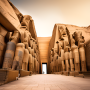 이집트 아부심벨 람세스 대신전 전설의 왕이 남긴 장엄한 유산 탐구