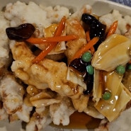 금정역 중국집 홍콩반점, 맛있게 먹었던 찹쌀 탕수육, 군만두, 짜장면 후기