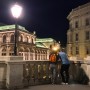오스트리아 빈 여행｜알베르티나 광장, 비엔나 3대 카페 자허, 립 맛집 살람브라우