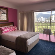 하와이 신혼여행 가격도 합리적이고 컨디션도 좋은 일리마호텔