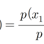 [머신러닝(ML)] 배경지식-(4) 베이즈 추정 (Bayesian estimation, 베이지안 추정), 모수 추정, 켤레 사전분포(conjugate prior)