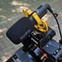 가우포토 고독스 VD-Mic 콤팩트 지향성 샷건 마이크 / 유튜브, 방송, 브이로그 촬영 장비
