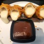 의정부 맛집 성북 돈까스 겉바속촉의 안심 돈까스와 늘어나는 치즈돈까스 시원한 모밀까지 맛있는 호원동 돈까스집