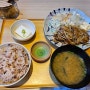 [후쿠오카]텐진 숙소 근처 맛집,일본 가정식 식당 야요이켄
