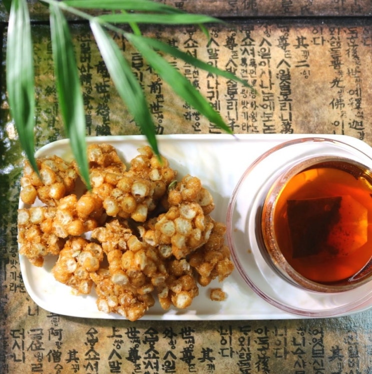 [파파스푸드] 국민 까까 오란다 2.2kg 대용량과자, 맛있는 오란다 추천, 도라강정 : 네이버 블로그