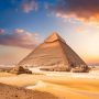 이집트의 사카라의 피라미드 고대 거장들이 남긴 미래의 초대