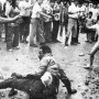 평택 안정리 흑인병사 폭동 사건, 미군기지 캠프 험프리스