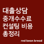 대출상담 컨설팅 비용, 중개수수료, 필요서류, 주의사항 까지 총정리